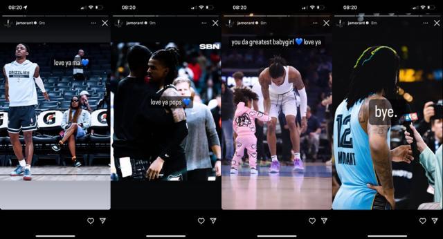 九游体育入口-狼来了？莫兰特晒图疑有轻生念头 引警察登门确认