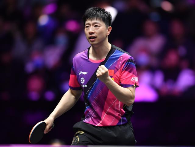 马龙王曼昱险胜过关 是什么把他们逼到了决胜局