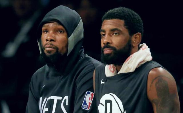 赛事动态-篮网冲冠梦碎？混乱局面还将继续 连年亏损是双输